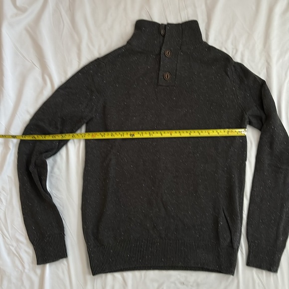 Gap grey cardigan size men’s XS - Picture 3 of 6